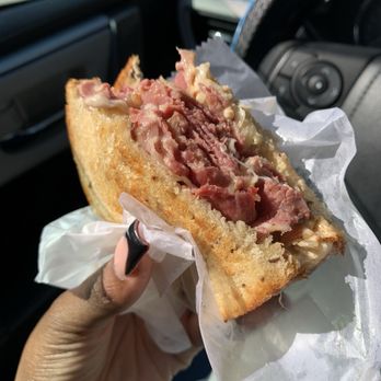 Lox, Stock, and Brisket - The Reuben - Delis Near Me - Shaker Heights, Ohio Lox, Stock, and Brisket - The Reuben - Delis Near Me - Shaker Heights, Ohio