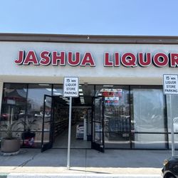 Jashua Liquor Store