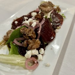 Luna Azzurra - Beet Salad