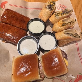 Chili's - Tex-Mex Near Me - Pleasanton, California Chili's - Tex-Mex Near Me - Pleasanton, California