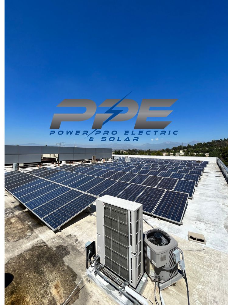 Slide of Power Pro Electric & Solar