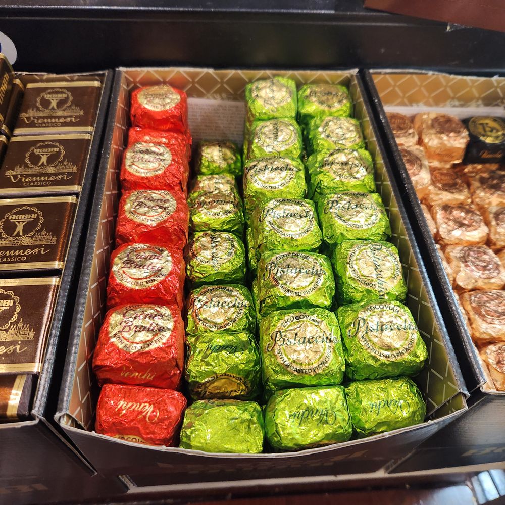 Pasticceria Cocconi - Bars Near Me - Parma, Puerto Rico