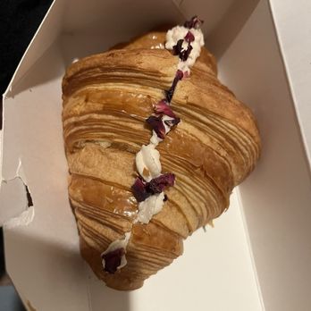 Monta Tea - Rose Croissant - Bakeries Near Me - Jersey City, New Jersey Monta Tea - Rose Croissant - Bakeries Near Me - Jersey City, New Jersey