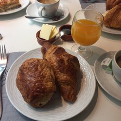 Pâtisserie Vincent Dallet - Le petit déjeuner