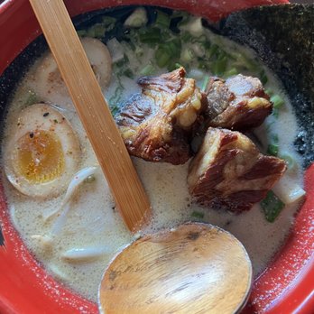 Ichimi - Gables - Ichimi ramen with rib - Ramen Near Me - Coral Gables, Florida Ichimi - Gables - Ichimi ramen with rib - Ramen Near Me - Coral Gables, Florida