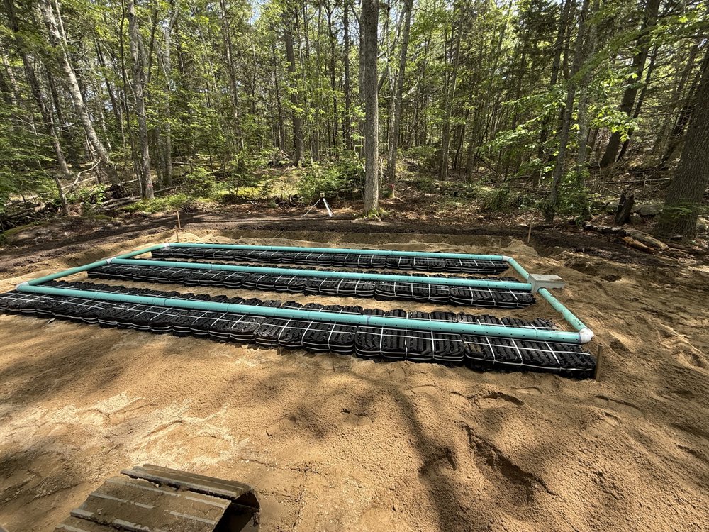 Boynton Brook - septic in Saco, ME