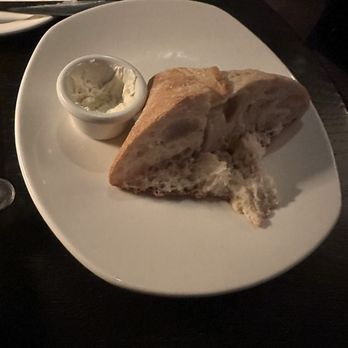 The Keg Steakhouse + Bar - Bread and whipped cheese butter - Steakhouses Near Me - Toronto, Ontario