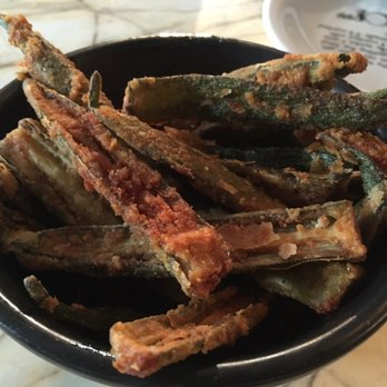 Dishoom - Okra fries - Indian Near Me - London, XGL Dishoom - Okra fries - Indian Near Me - London, XGL