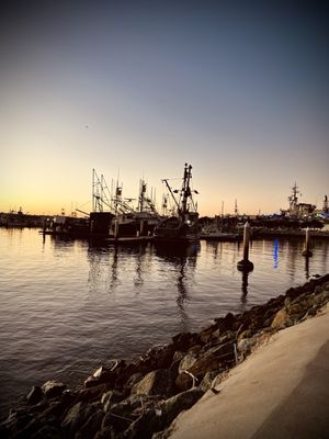 Seaport Village by null
