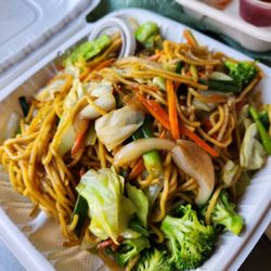 Choice Deli & Grocery - Vegetable Yakisoba