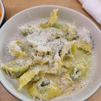 Misi - Spinach and Mascarpone Filled Tortelli - Italian Near Me - Brooklyn, New York Misi - Spinach and Mascarpone Filled Tortelli - Italian Near Me - Brooklyn, New York