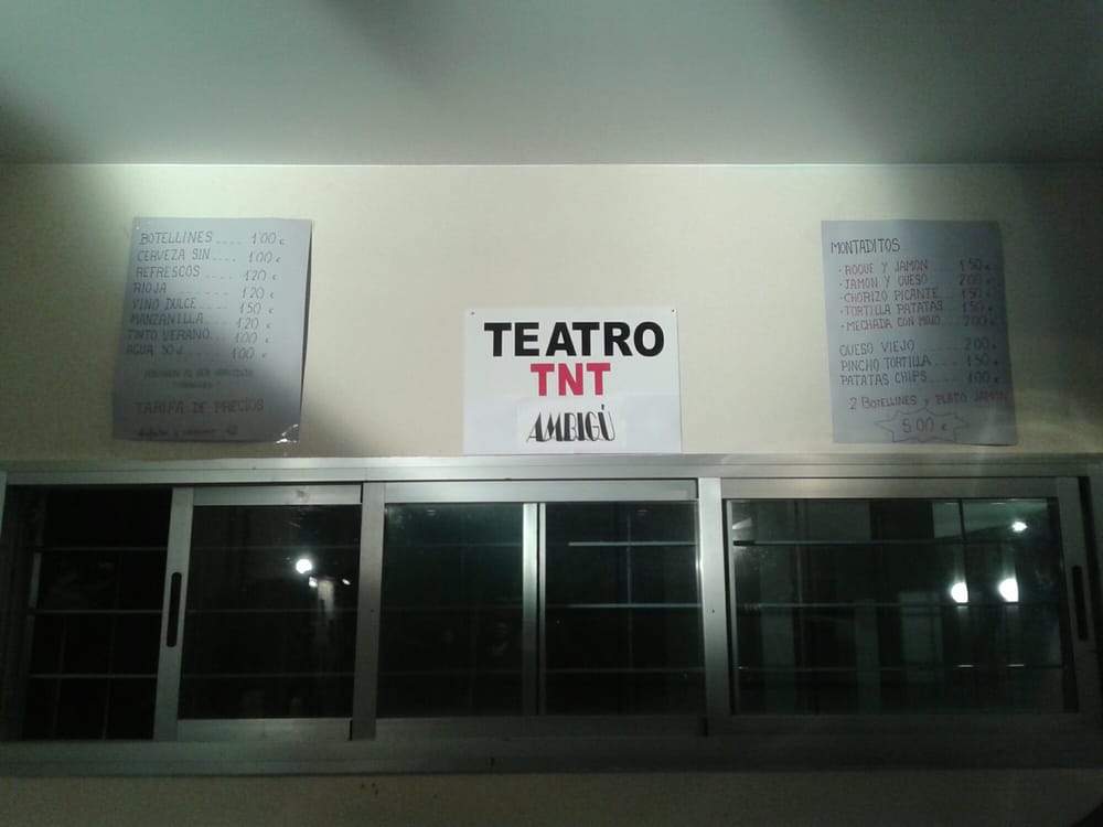 Centro TNT