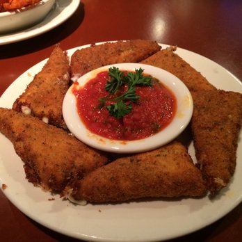 Red Rock Brewery - Mozzarella "sticks" - American Near Me - Murray, Utah Red Rock Brewery - Mozzarella "sticks" - American Near Me - Murray, Utah