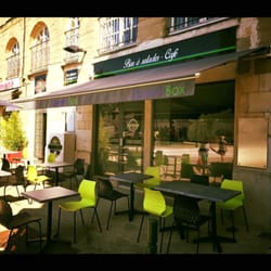 Green'Box - Notre terrasse