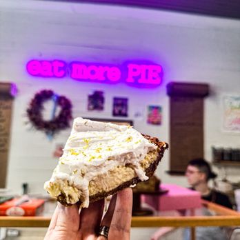 Elderflour Baking Company - Key lime pie - Bakeries Near Me - Mocksville, North Carolina Elderflour Baking Company - Key lime pie - Bakeries Near Me - Mocksville, North Carolina