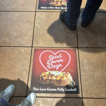 Jason's Deli - a person standing on a tiled floor - Delis Near Me - Hoover, Alabama
