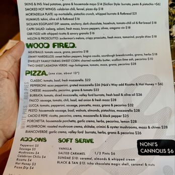 Guantonio's - Pizza Near Me - Lodi, California