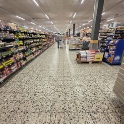 Globus - Best place in this really huge...