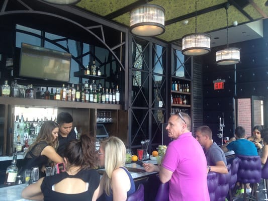 Spyglass Rooftop Bar by null