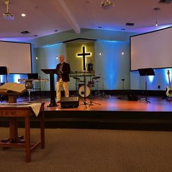 Berean Bible Church - Pastor Anthony Achée