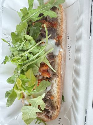 K Street Cafe by null