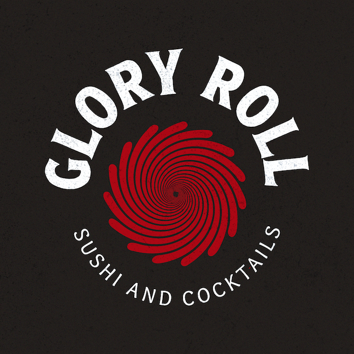 Glory Roll Sushi & Cocktails Logo