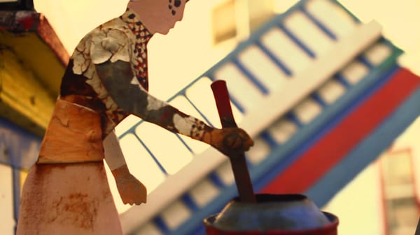 Hamtramck Disneyland by null