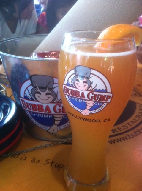 Bubba Gump Shrimp