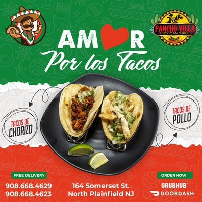 Menu photo 3 Pancho Villa Mexican N PLF, NJ Menu photo 3 Pancho Villa Mexican N PLF, NJ
