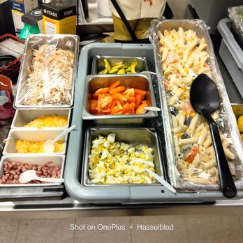 Divyne Soul - Salad bar - Caterers Near Me - Oakbrook terrace, Illinois
