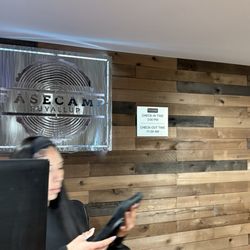 Basecamp Puyallup - They made the main office nice