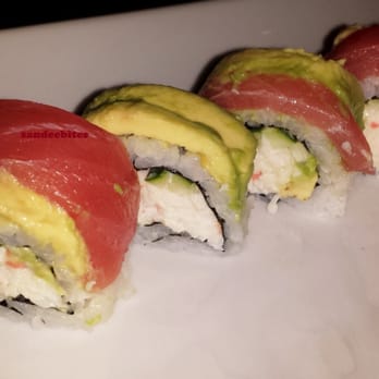 Far Bar - Rainbow Roll - Asian Fusion Near Me - Los Angeles, California Far Bar - Rainbow Roll - Asian Fusion Near Me - Los Angeles, California