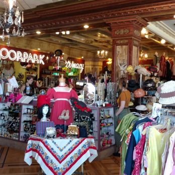 Playclothes - The store is so smart and lovingly arranged that it's like a fashion museum where you can buy the exhibits! - Used, Vintage & Consignment Near Me - Burbank, California