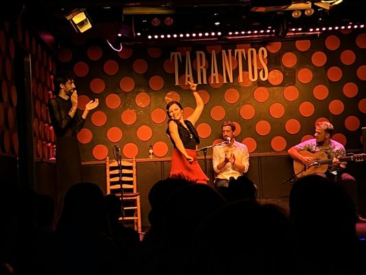 Los Tarantos by null