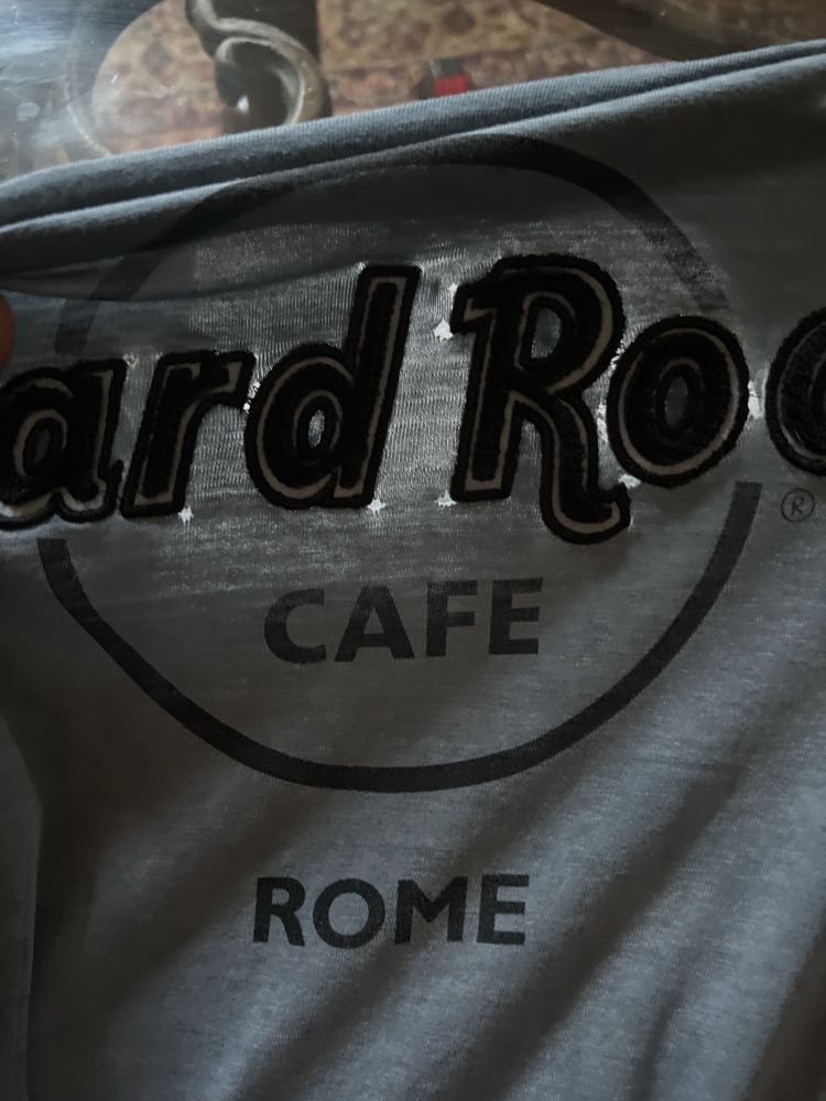 Hard Rock Shop