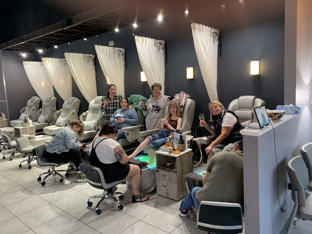 POLISHED NAILS AND SPA Updated September 2024 23 Photos 5734