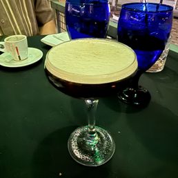 espresso martini with tequila