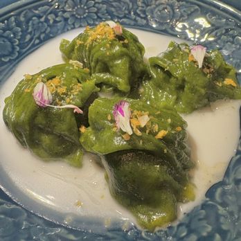 CHADA - Folded Dumpling - Thai Near Me - West Village, New York