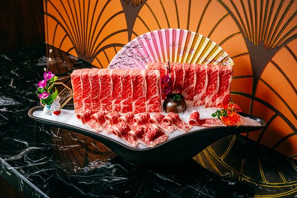 Copper Sun Hot Pot and BBQ, Resorts World Las Vegas by null