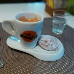 Café Donuts - Café com Donuts