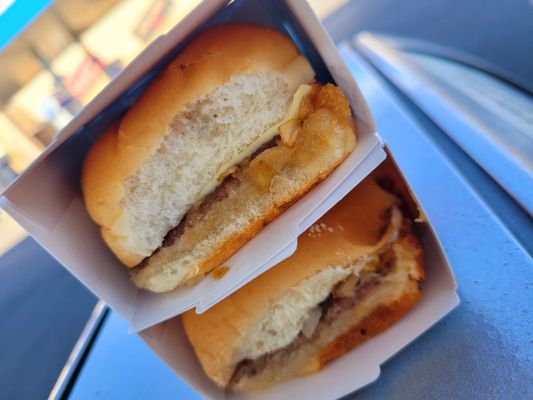 White Castle by null
