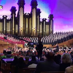 City Sights - Salt Lake City Tours - The Tabernacle Choir