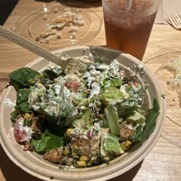 Chicken Salad Bowl