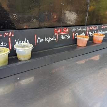 El Camion - salsa spectrum - Food Trucks Near Me - Seattle, Washington El Camion - salsa spectrum - Food Trucks Near Me - Seattle, Washington