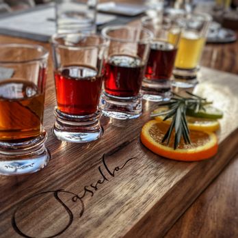 Sassella - Amari Flight - Italian Near Me - Santa Fe, New Mexico