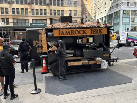JAMROCK JERK by null