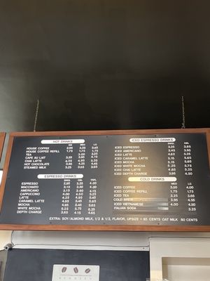 Menu photo 3 Beanery San Francisco, CA Menu photo 3 Beanery San Francisco, CA