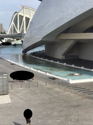 Queen Sofia Palace of Arts by null