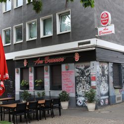 Am Brunnen