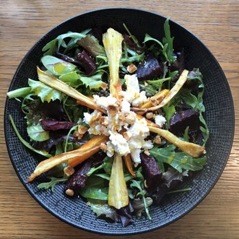 Vascobelo - Amazing lentil salad with root vegetables and goat cheese. Delicious! - Gastropubs Near Me - Amsterdam, New Hampshire Vascobelo - Amazing lentil salad with root vegetables and goat cheese. Delicious! - Gastropubs Near Me - Amsterdam, New Hampshire